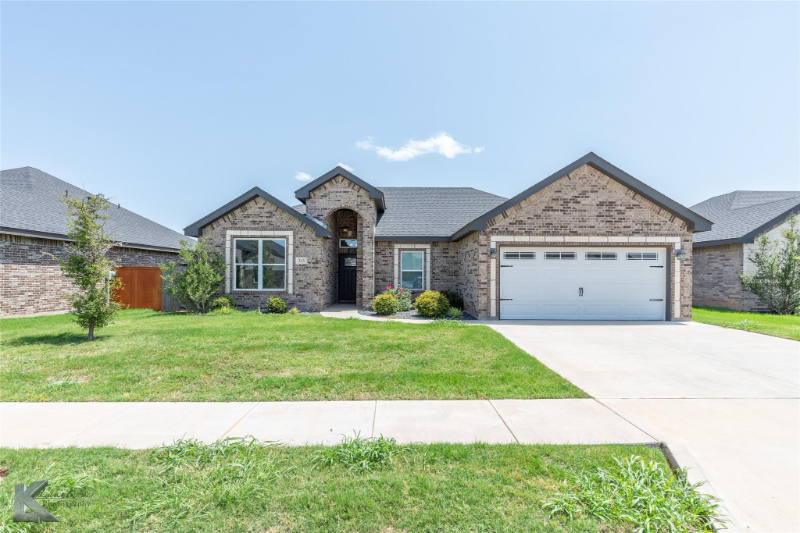 Abilene House: 313 Martis