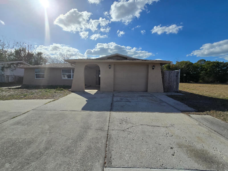 NEW PORT RICHEY House: 4893 Alcea st