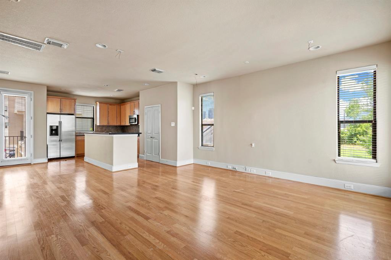 HOUSTON Townhome: 2318 Emancipation Ave