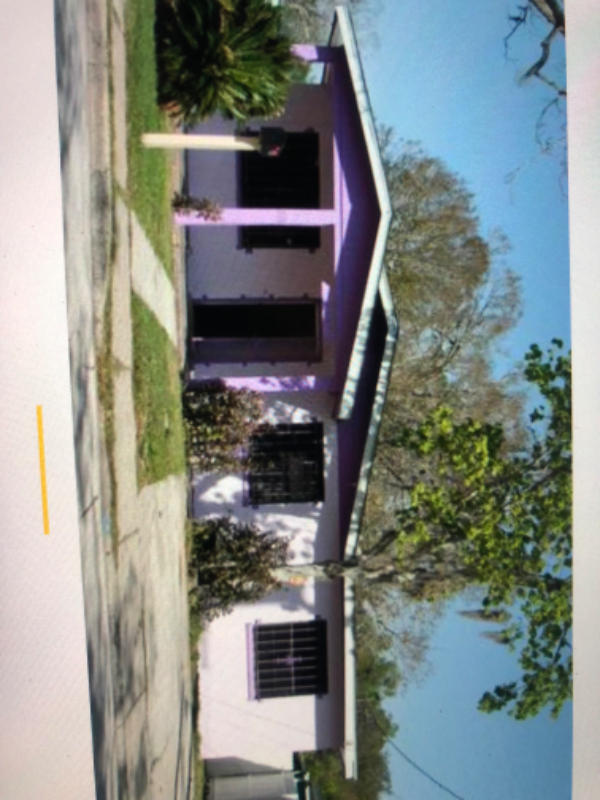 Daytona Beach House: 652 south street
