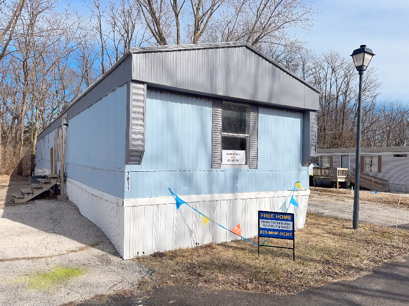 Quincy House: 7011 Timber Ridge North