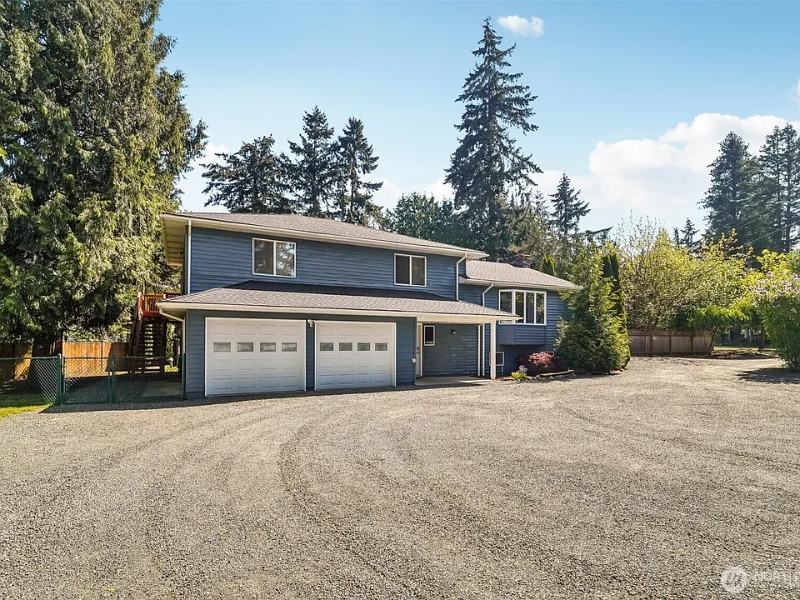 Federal Way House: SW 344th Street