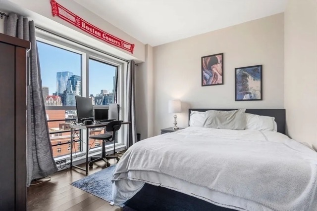 Boston Condo: 1 Nassau St