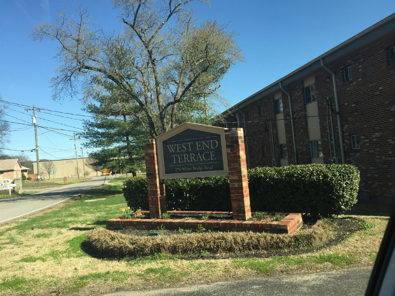 Nashville Condo: 276 Whitebridge Pike