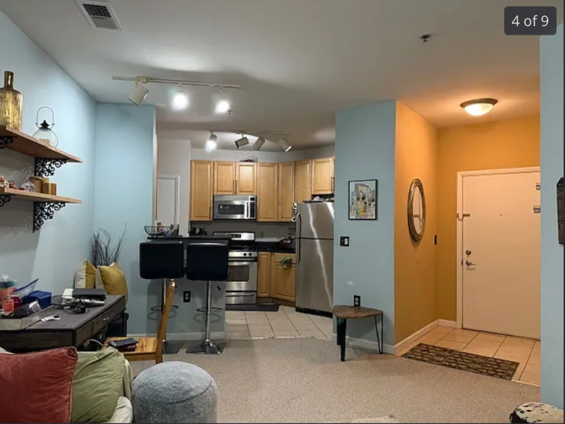 Silver Spring Condo: 1201 E West Highway