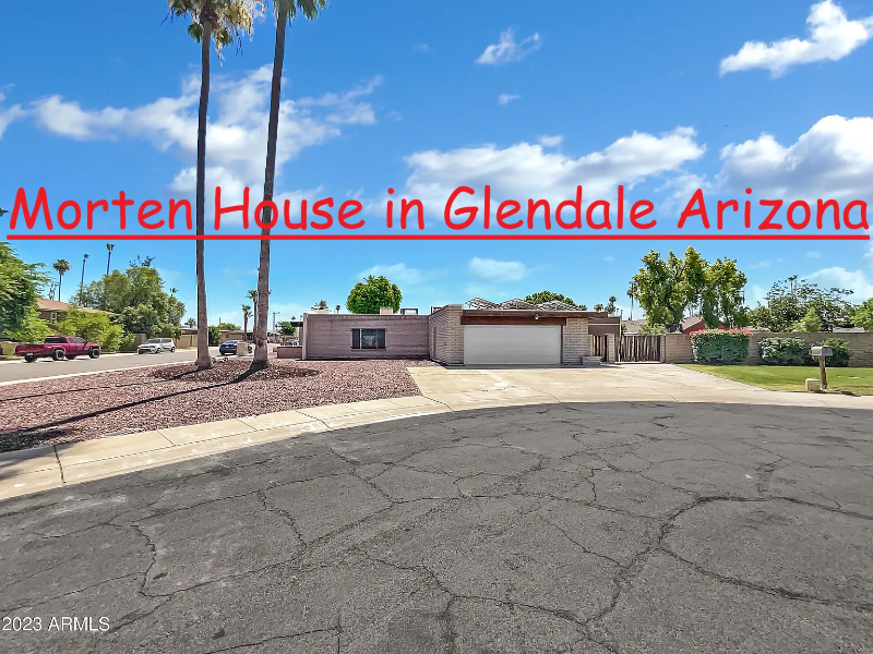 Glendale House: 4625 West Morten Ave