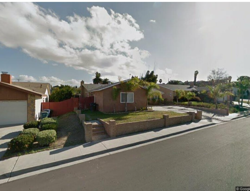 Chula Vista House: 1103 Myra Ave