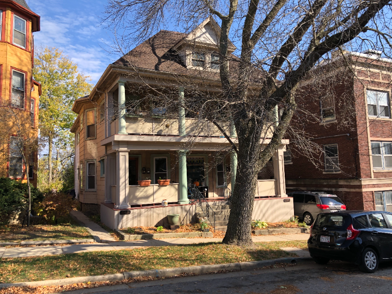 Madison Multiplex: 143 S Hancock