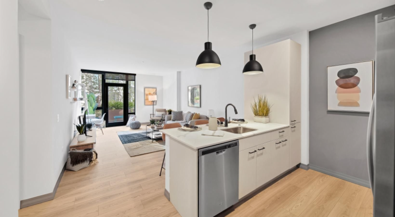 Chicago Condo: 2179 N Elston Ave