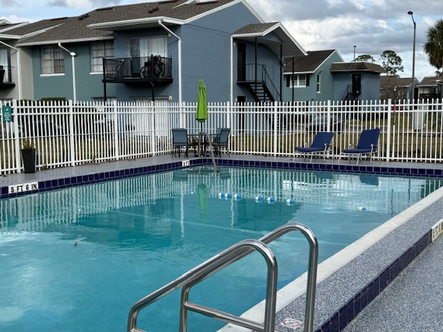 Orlando Apartment: 817 Pablo Lane