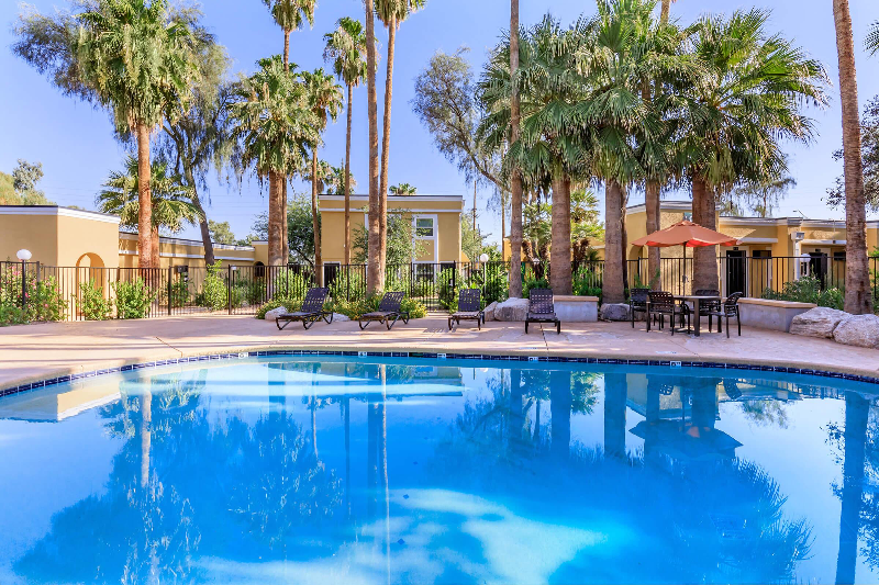 Tucson Apartment: 4250 E 29th Street