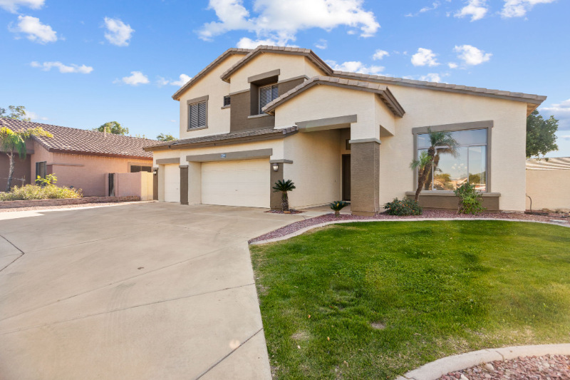 Mesa House: 1247 E Kenwood