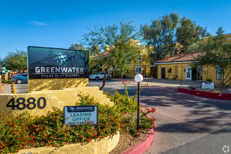 Tucson Apartment: 4880 E 29th Street