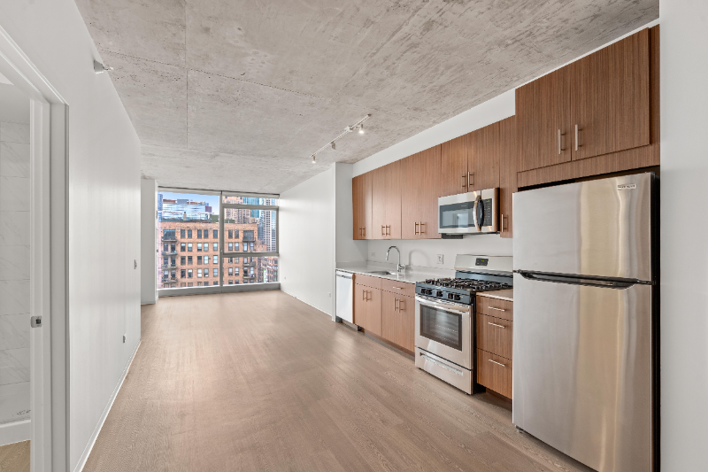 Chicago Condo: 1427 S Wabash Ave