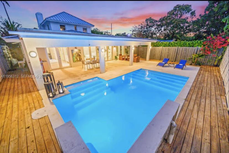 Miami House: 3427 Frow Ave