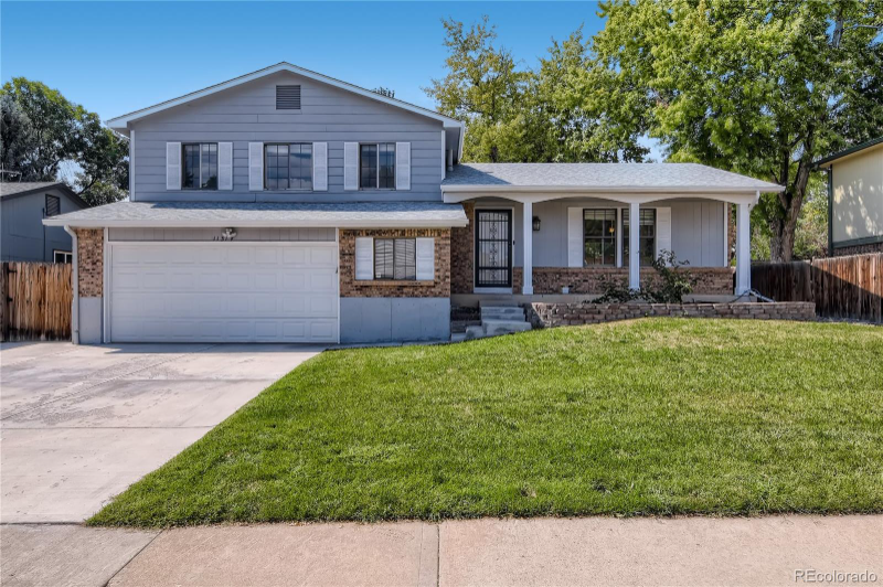 Broomfield House: 11319 Lamar Street