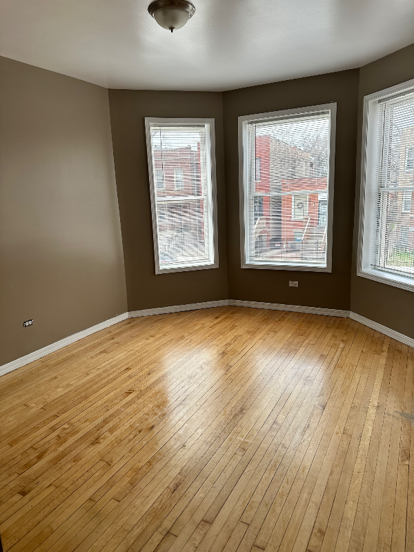 Chicago Apartment: 1809 s Springfield Ave