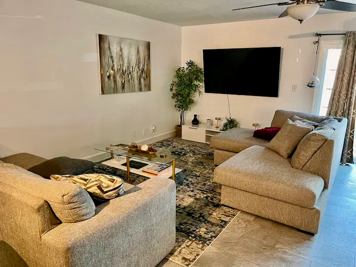 Fort Lauderdale Townhome: 6843 NW 29th Avenue