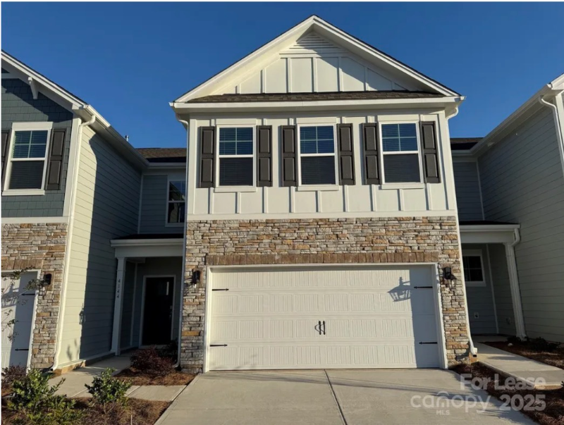 Sherrills Ford Townhome: 4144 Steel Way