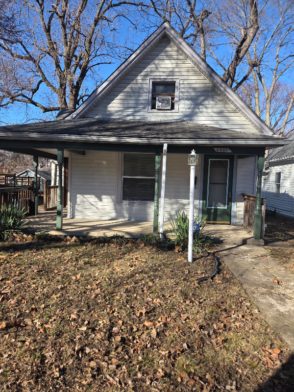 Kansas City House: 4408 Cambridge st