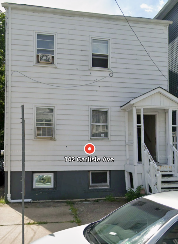 Paterson Multiplex: 142 Carlisle Ave