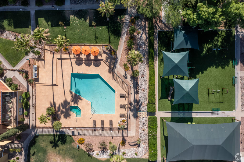 Tucson Apartment: 8550 E Speedway Blvd