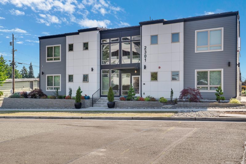 Tacoma Other: 2301 South State Street