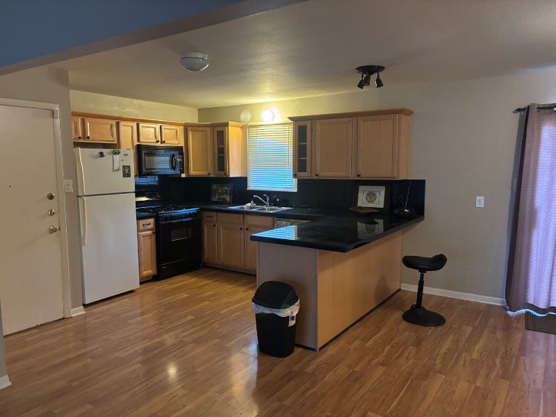 Austin House: 1506 Fairfield Drive