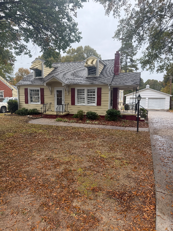 burlington House: 1714 piedmont way