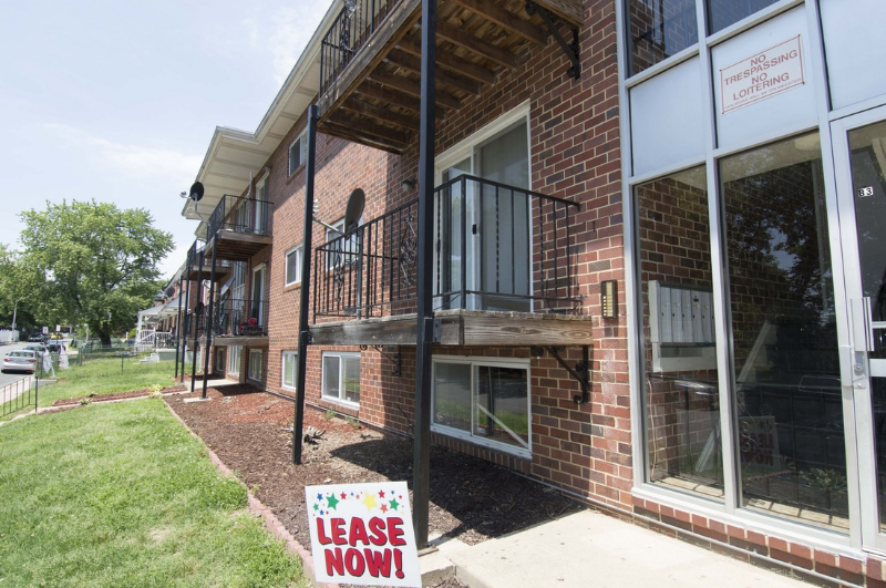 Baltimore Apartment: 6518 Brown Avenue