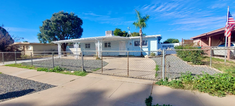 Tucson House: 5862 S Aldorn Dr