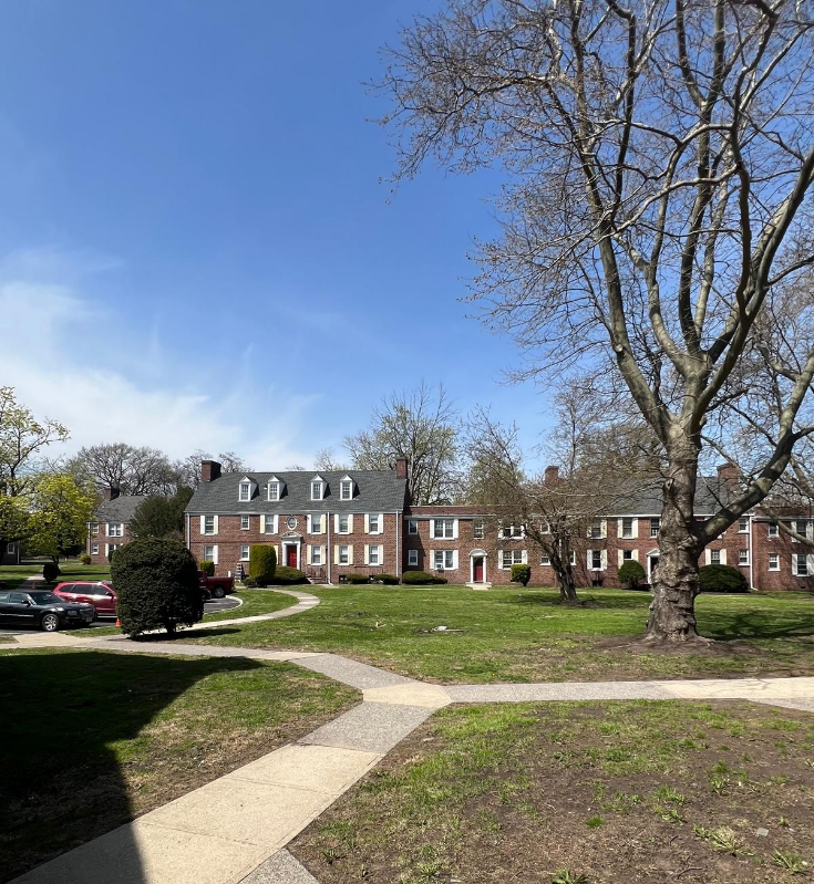 EAST ORANGE Condo: 676 Park Ave