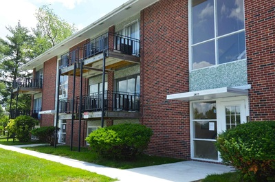 Baltimore Apartment: 2409 Louise Ave