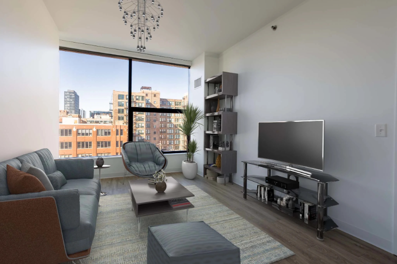 Chicago Condo: 310 S Green St