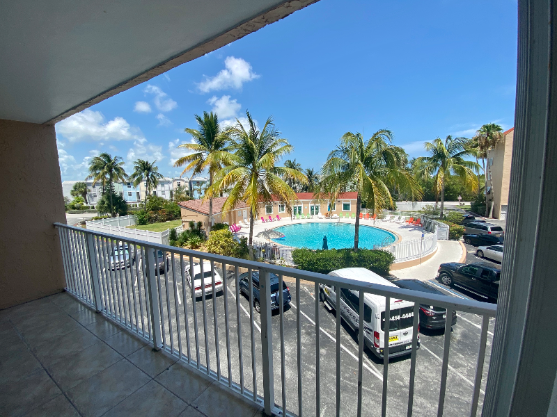 Key West Apartment: 3930 S. Roosevelt Blvd. N204