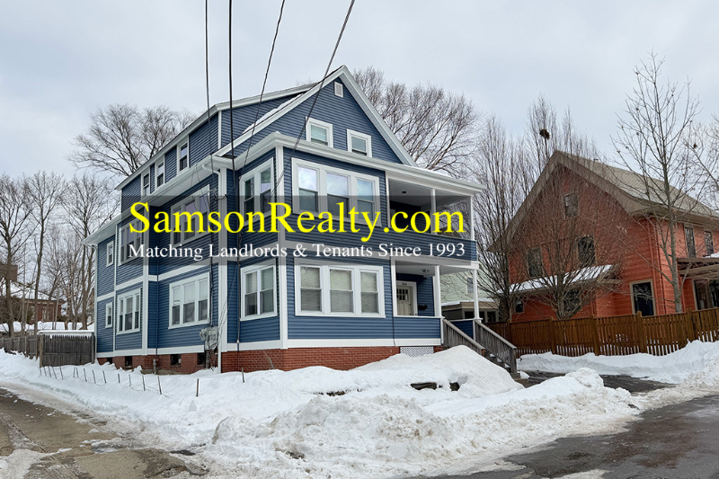 Providence Condo: 104 Carrington