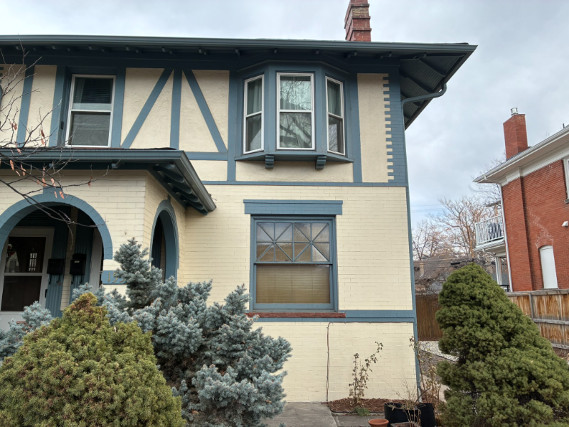 DENVER Multiplex: 1530 Adams Street