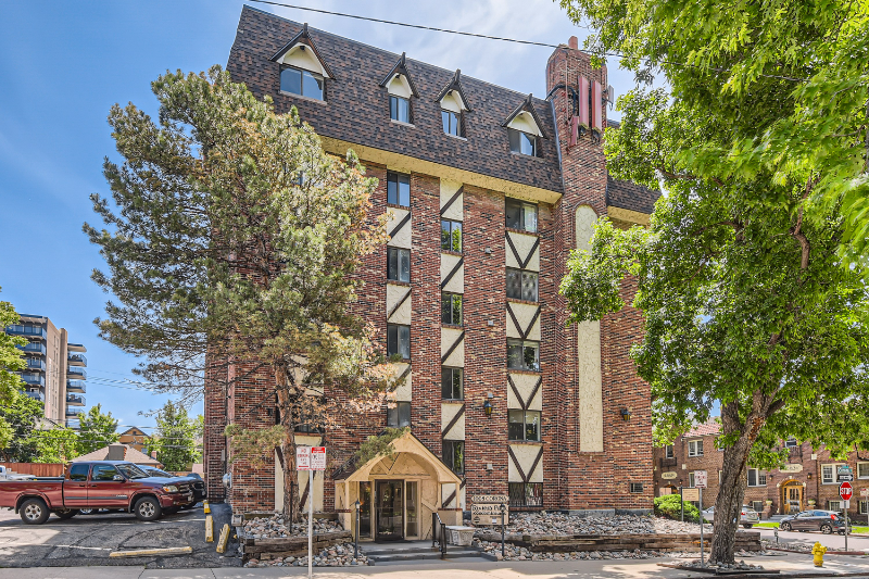 Denver Condo: 1008 Corona St.