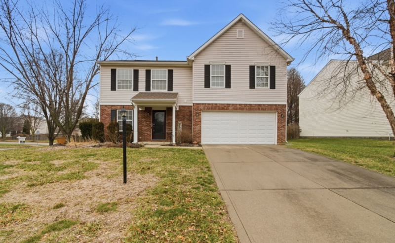 noblesville House: 10870 Balfour dr