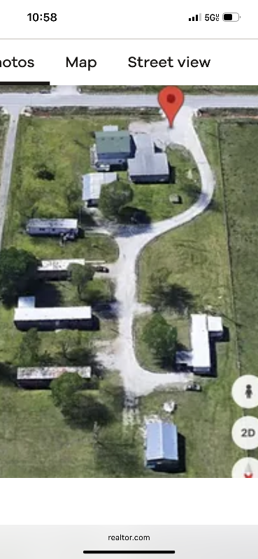 Joplin House: 1251 S. Pumpkin Lane