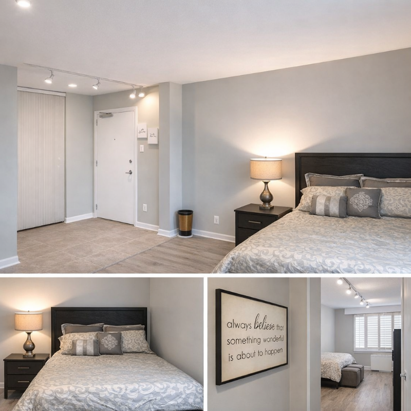 Chevy Chase Condo: 4515 Willard Ave