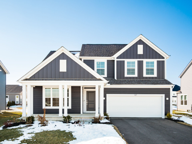 Lewis Center House: 127 Silver Pine Ln