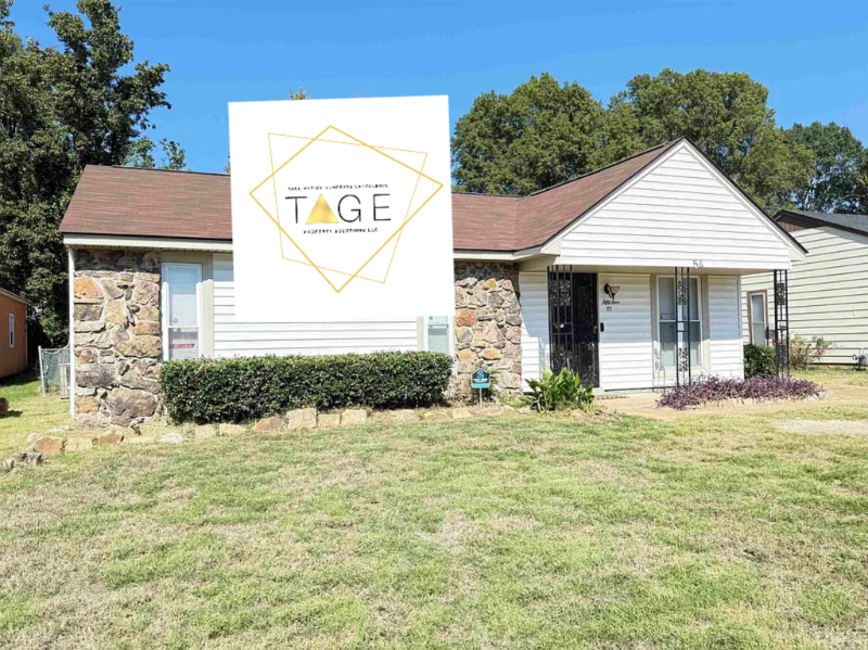 Memphis House: 54 Bonita