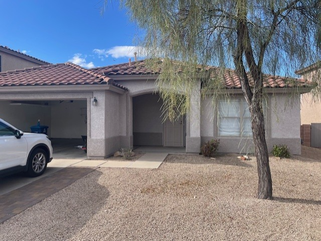 Tucson House: 4066 W Rocky Spring Dr,