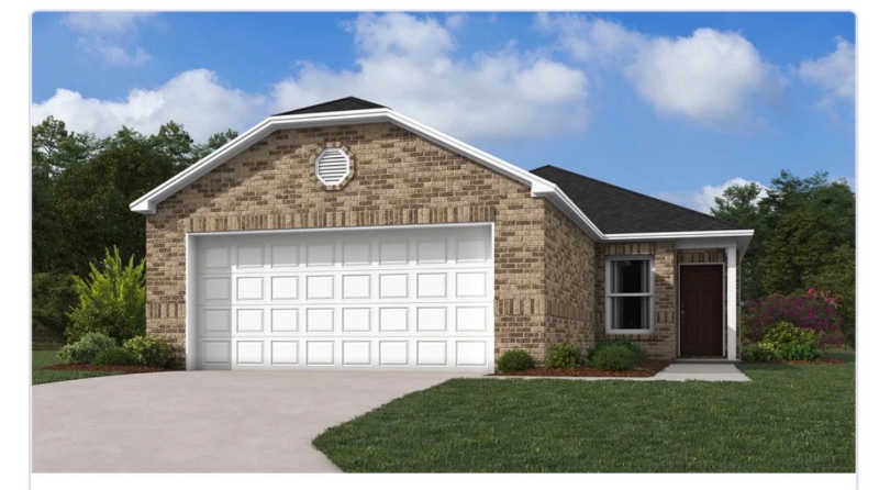 North Little Rock House: 10700 Mason Dr