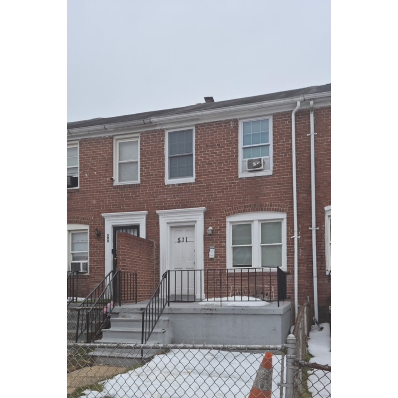 Baltimore House: 511 Seagull Avenue