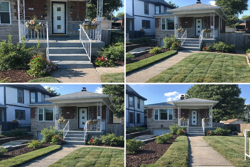 Indianapolis House: 5306 E 10th St