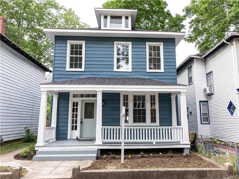 Richmond House: 3503 Moody Ave