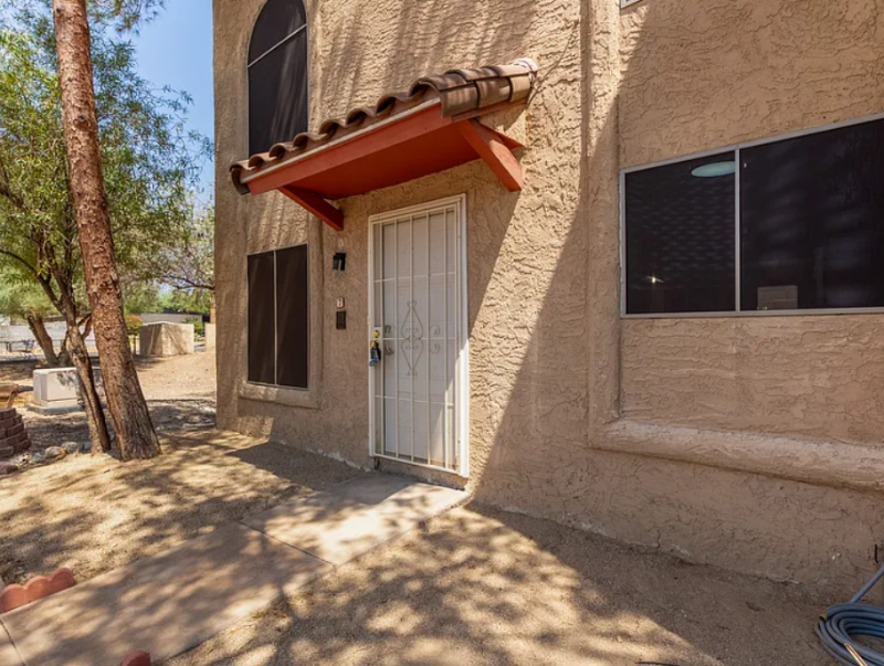 Phoenix Townhome: 10015 N 14th St