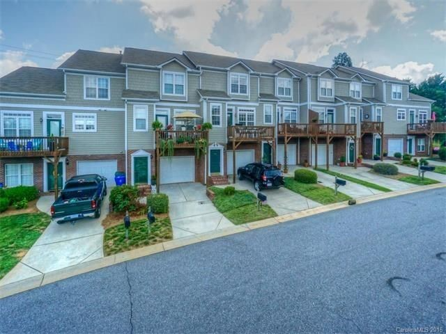 Mooresville Townhome: 107 Forest Ridge Rd